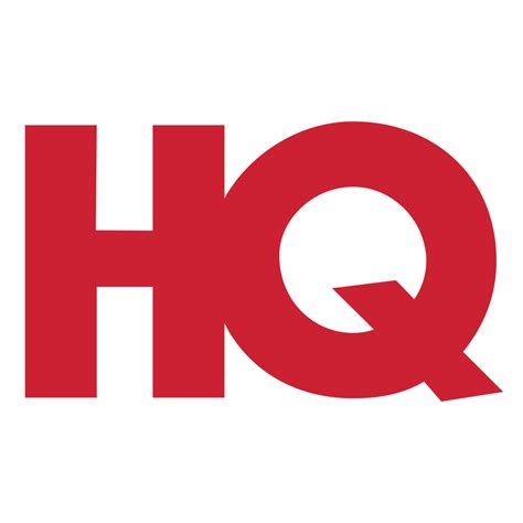 HQ Logo PNG Transparent – Brands Logos