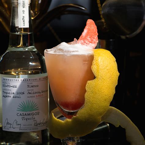 Casamigos Tequila Happy Hour Cocktail Recipes from The Keg | Modern Mix ...