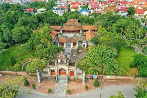 Co Loa Citadel offers glimpse into past