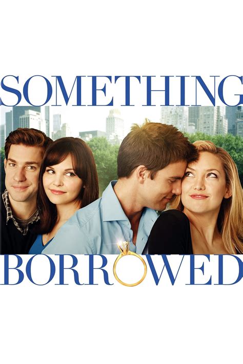 Something Borrowed (2011) - Posters — The Movie Database (TMDB)