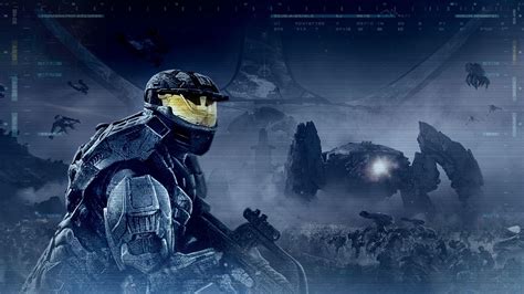 Halo Wars 2 Wallpapers - Top Free Halo Wars 2 Backgrounds - WallpaperAccess