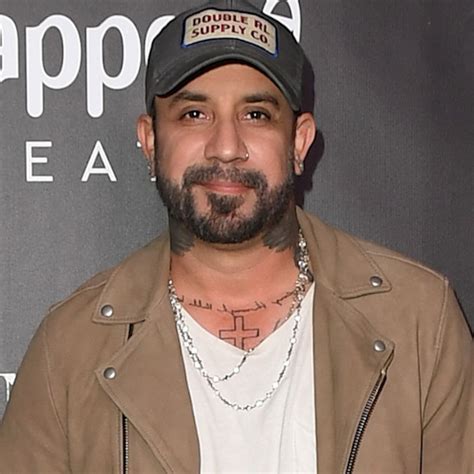 Backstreet Boys' AJ McLean Reveals He's Relapsed Over the Past Year - E ...