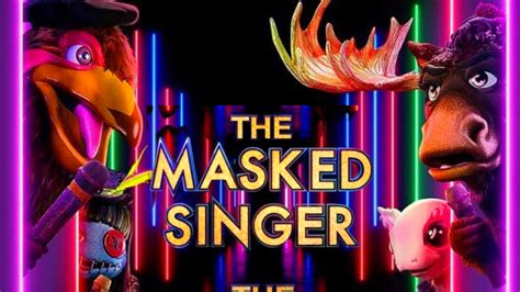 FIRST LOOK - Masked Singer Season 9 Costumes - Late Night Recap