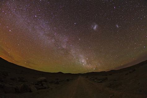 Atacama Night Sky Photograph by Babak Tafreshi/science Photo Library