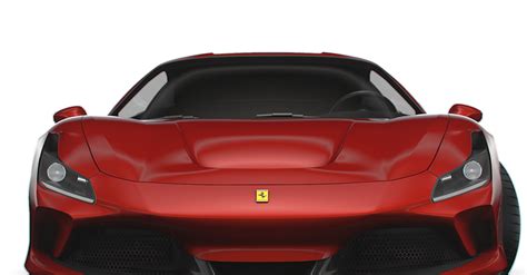 Ferrari F8 Tributo 2023 hypercar #366120 - TemplateMonster