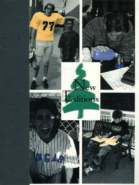 1997 yearbook from Evergreen High School from Evergreen, Colorado for sale