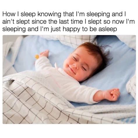 30 Sleeping Baby Memes That Are Definitely Worth Sharing – Child Insider