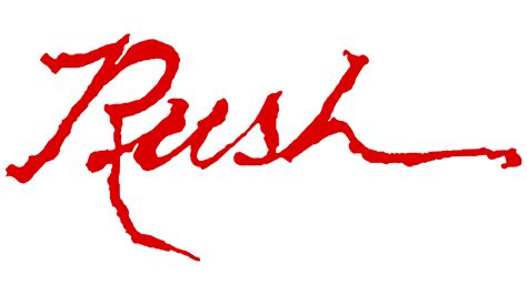 Rush Logo, symbol, meaning, history, PNG, brand