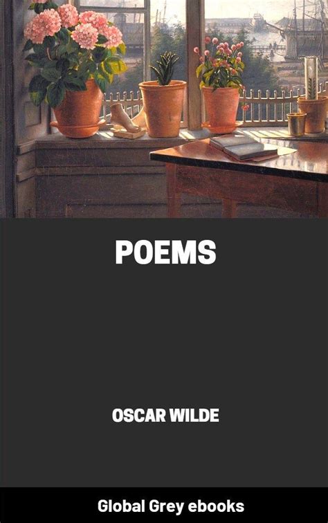 Poems, by Oscar Wilde - Free Ebook Download - Global Grey