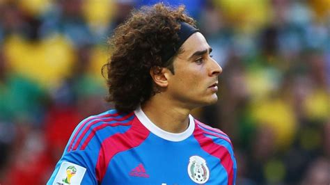 2014 World Cup: Get to Know Mexico’s Goalkeeper Guillermo Ochoa - ABC News