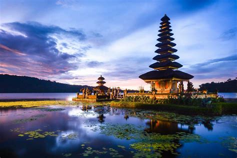 Pura Ulun Danu Bratan, Bali, Indonesia | Insight Guides Blog