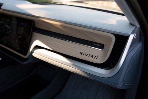 Rivian’s World-Class Interiors To Rival Audi And Bentley - Motor ...