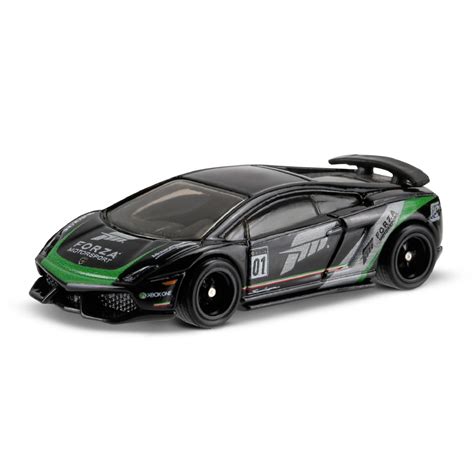 Hot Wheels Forza Lamborghini Gallardo LP 570-4 Supperlegera Vehicle - Walmart.com - Walmart.com