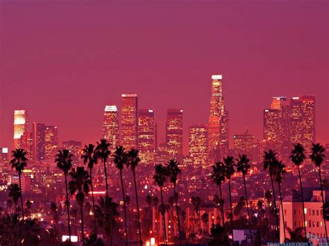 Los Angeles Wallpapers - Wallpaper Cave