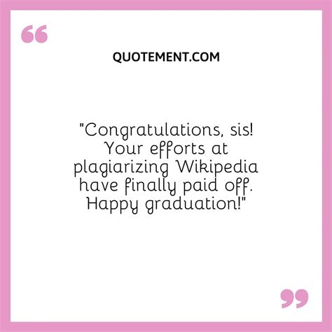 Congratulations Graduation Quotes