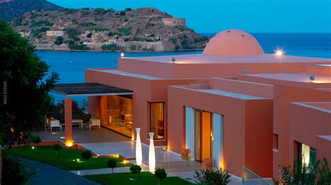 Domes of Elounda Boutique Beach Resort Crete, Domes of Elounda Boutique ...