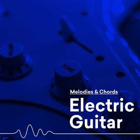 Royalty Free Electric Guitar Samples | LANDR Samples