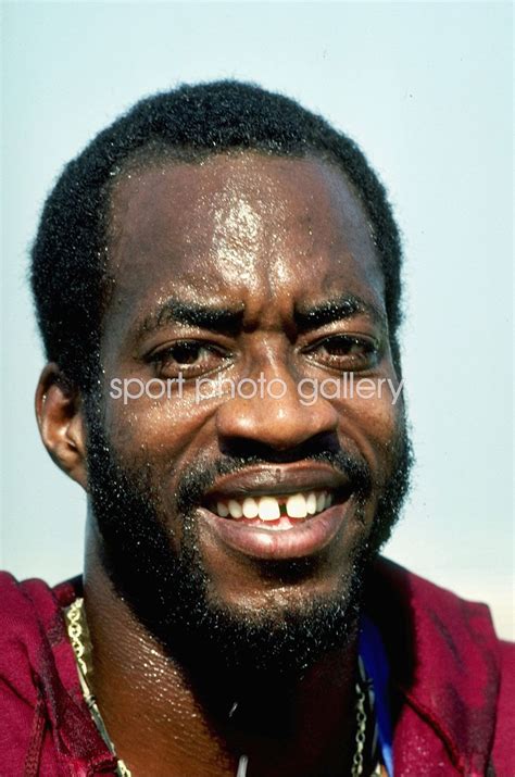 Edwin Moses USA 400 metres hurdles Legend Images | Athletics Posters