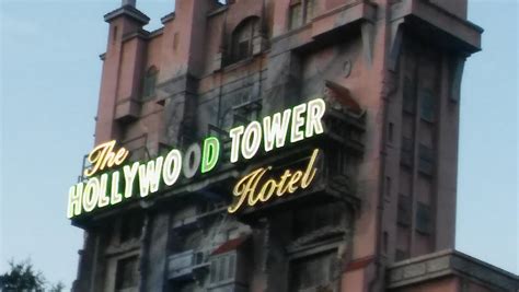 The Hollywood Towel Hotel Sign by Legodecalsmaker961 on DeviantArt