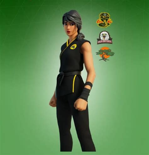 Fortnite Keri Commander Skin - Character, PNG, Images - Pro Game Guides