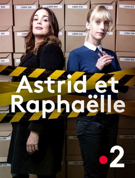 Astrid et Raphaëlle - Where to Watch Every Episode Streaming Online | Reelgood