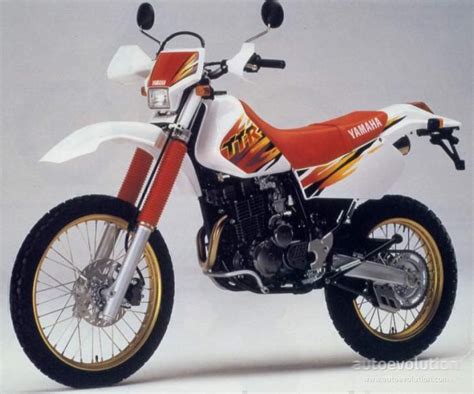 YAMAHA TT-R250 (1993-1999) Specs, Performance & Photos - autoevolution