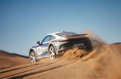 Porsche 911 Dakar review - The Intercooler