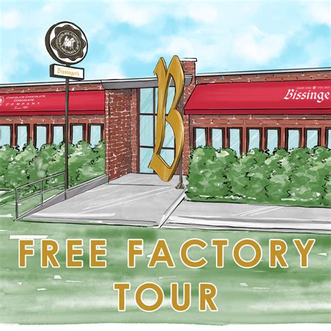 FREE Factory Tour Reservation - 1 Ticket – Chocolate Chocolate ...