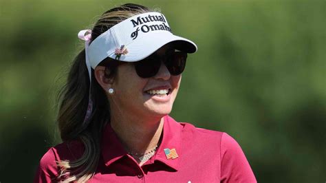 Paula Creamer is ready to make a run at the LPGA's young guns