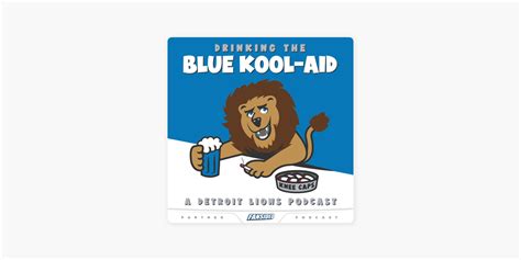 ‎Drinking the Blue Kool-Aid (A Detroit Lions Podcast) on Apple Podcasts