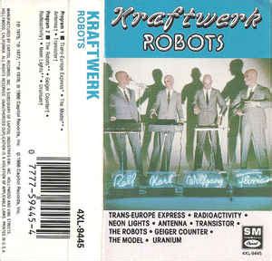 Kraftwerk - Robots | Releases, Reviews, Credits | Discogs