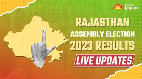 Rajasthan Election Result 2023 Live Updates: Ashok Gehlot Resigns As ...