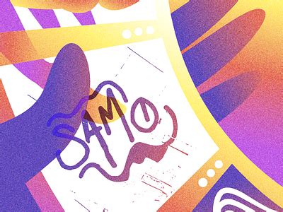 Jean Michel Basquiat designs, themes, templates and downloadable graphic elements on Dribbble