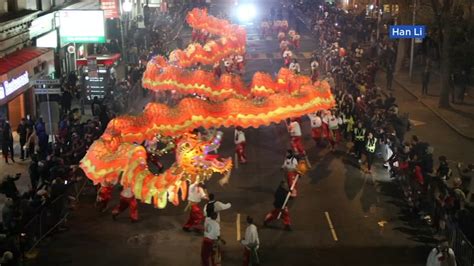 San Francisco Chinese New Year Parade to see more spectators, floats ...