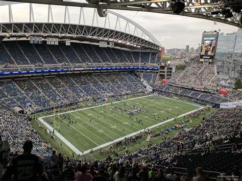 Seahawks Stadium Seating Chart Rows | Cabinets Matttroy