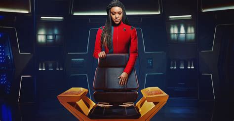 Star Trek: Discovery Season 2 - watch episodes streaming online