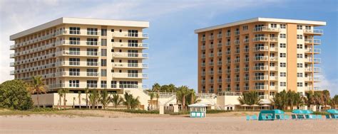 Oceanfront Hotel Pompano Beach Florida | Fort Lauderdale Marriott ...