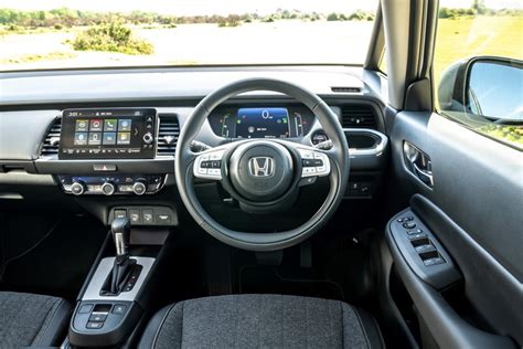 Honda Jazz (2025) interior