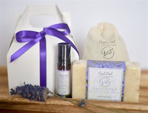 Lavender Love - Gift Set