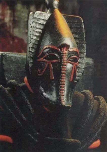 Sutekh | Original doctor who, Classic doctor who, Doctor who