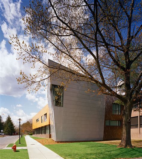 University of Hartford Art School – Renee Samuels Center | CES - Consulting Engineering Services