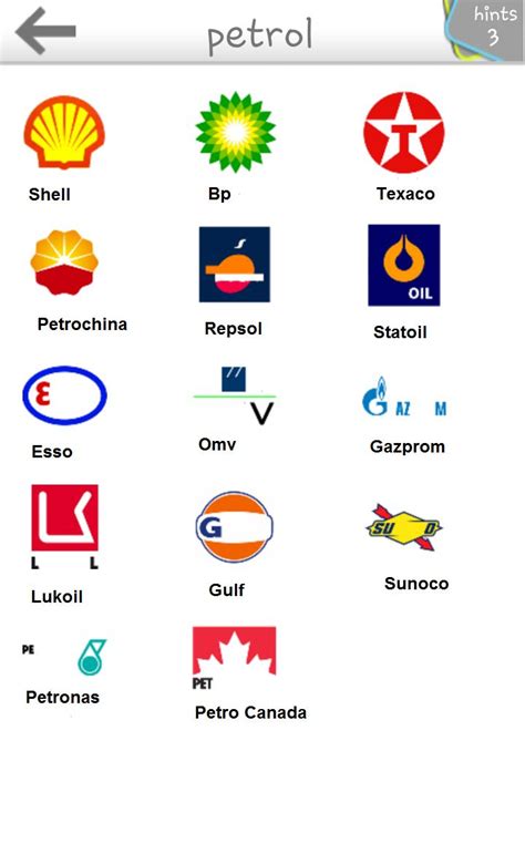 28 best Petrol Logo images on Pinterest | Brand identity, Brand identity design and Corporate ...