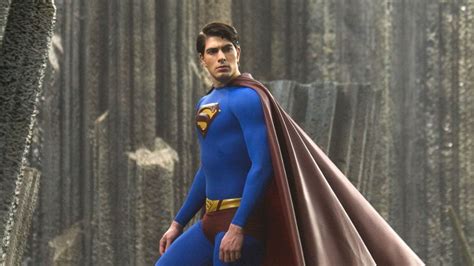 Brandon Routh to suit up as Superman in Crisis on Infinite Earths ...