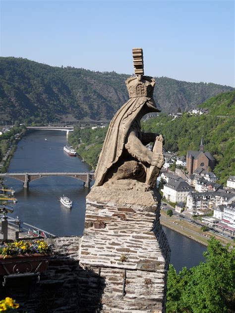 Cochem Castle – Rhineland-Palatinate | Tripomatic