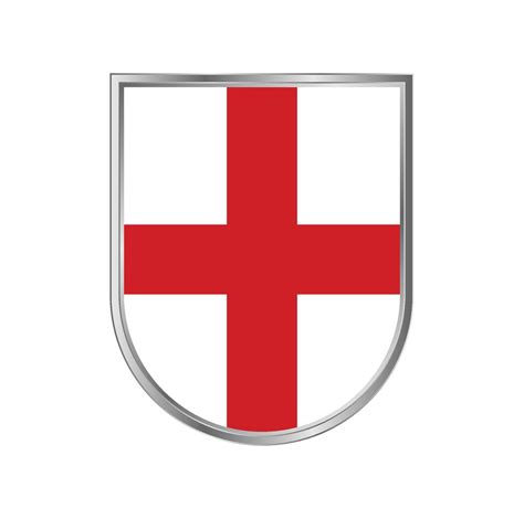 England Flag Vector 4943301 Vector Art at Vecteezy