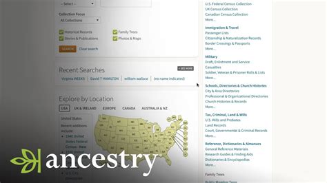 Looking For Your Native American Ancestors on Ancestry? | Ancestry Academy | Ancestry - YouTube