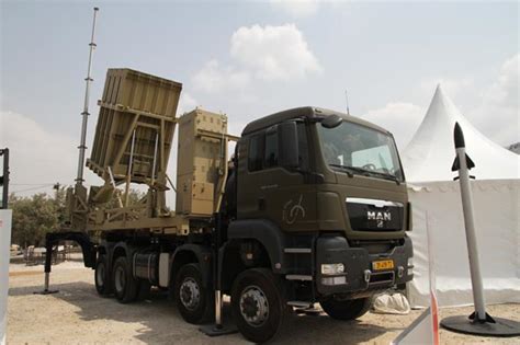 US Wants a Stake in Israel’s Iron Dome Technology - Defense Update: