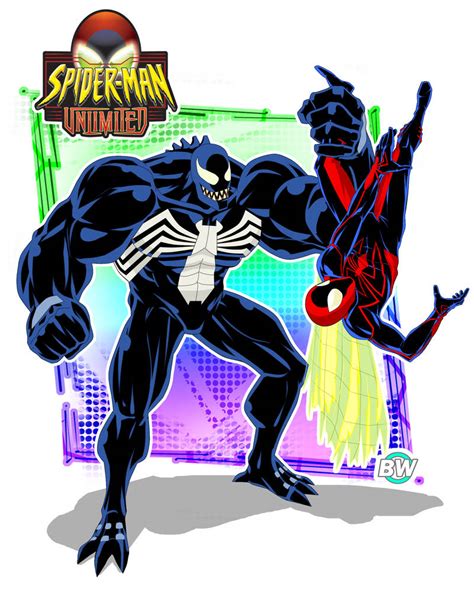 Unlimited Spider-man by BroWIN-DI on DeviantArt