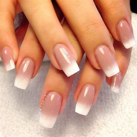 30 Fantastic French Manicure Designs - Best French Manicure Ideas ...