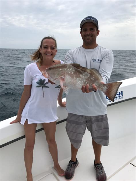 Red Grouper Fishing | Got One Sportfishing